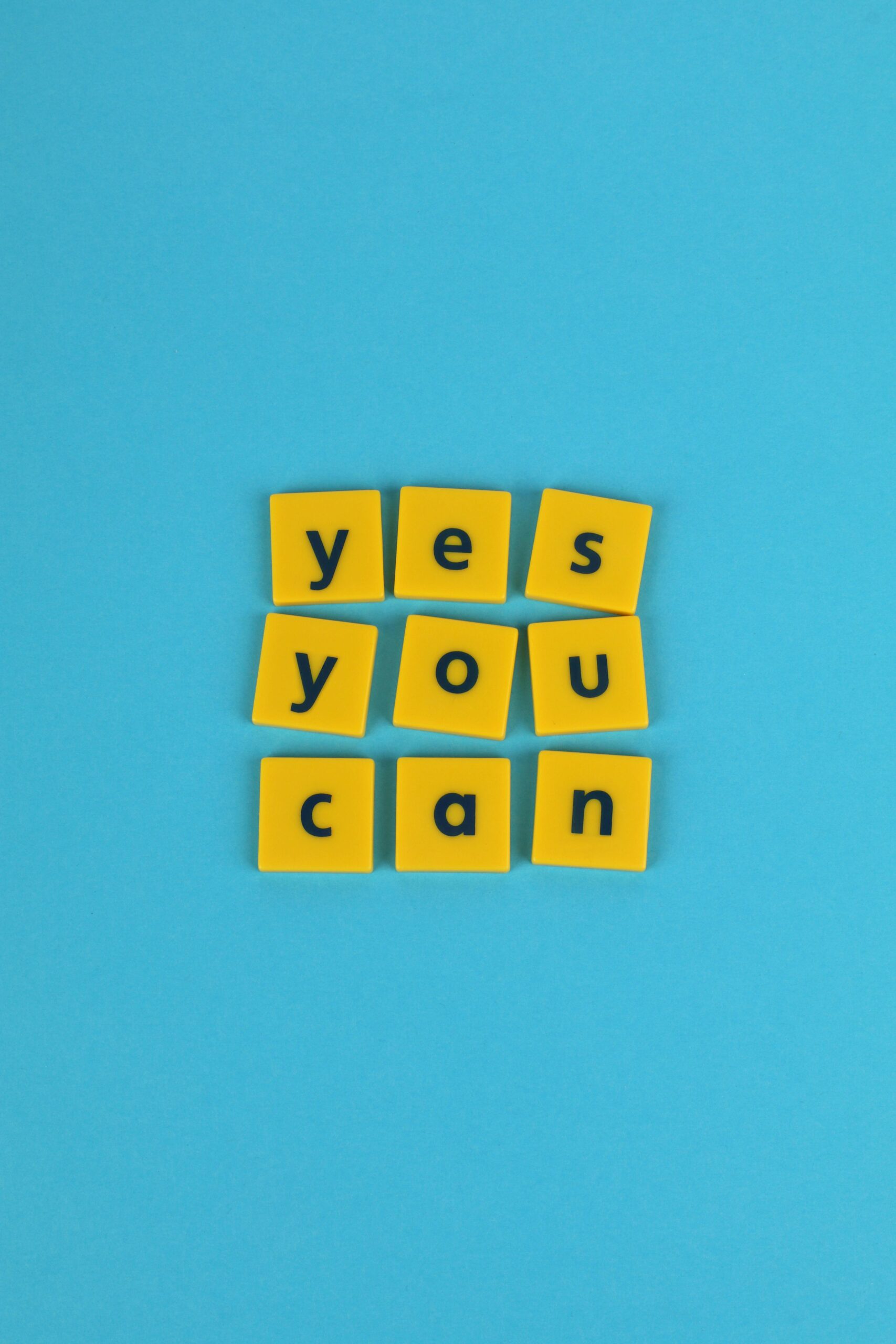 Yes you can