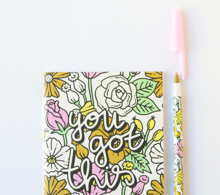 You Got This bunter Planer