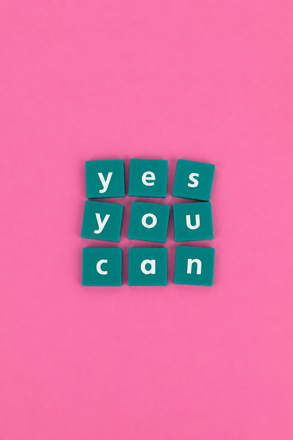 Yes you can