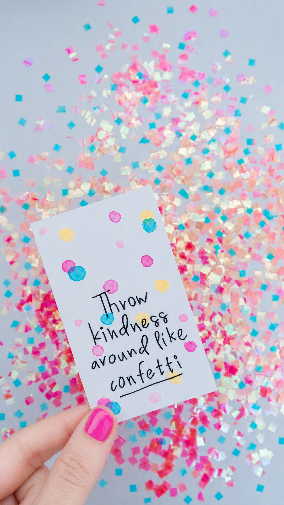 kindness konfetti